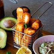Top cheese snacks