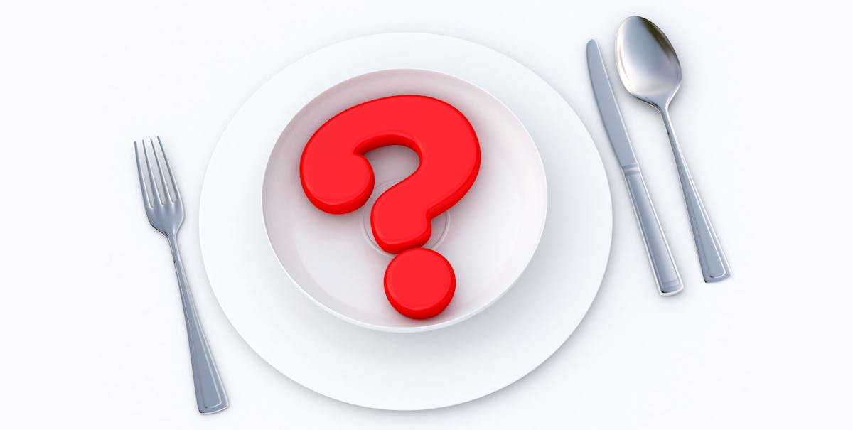 Low-carb questions & answers