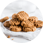 Low-carb cookies
